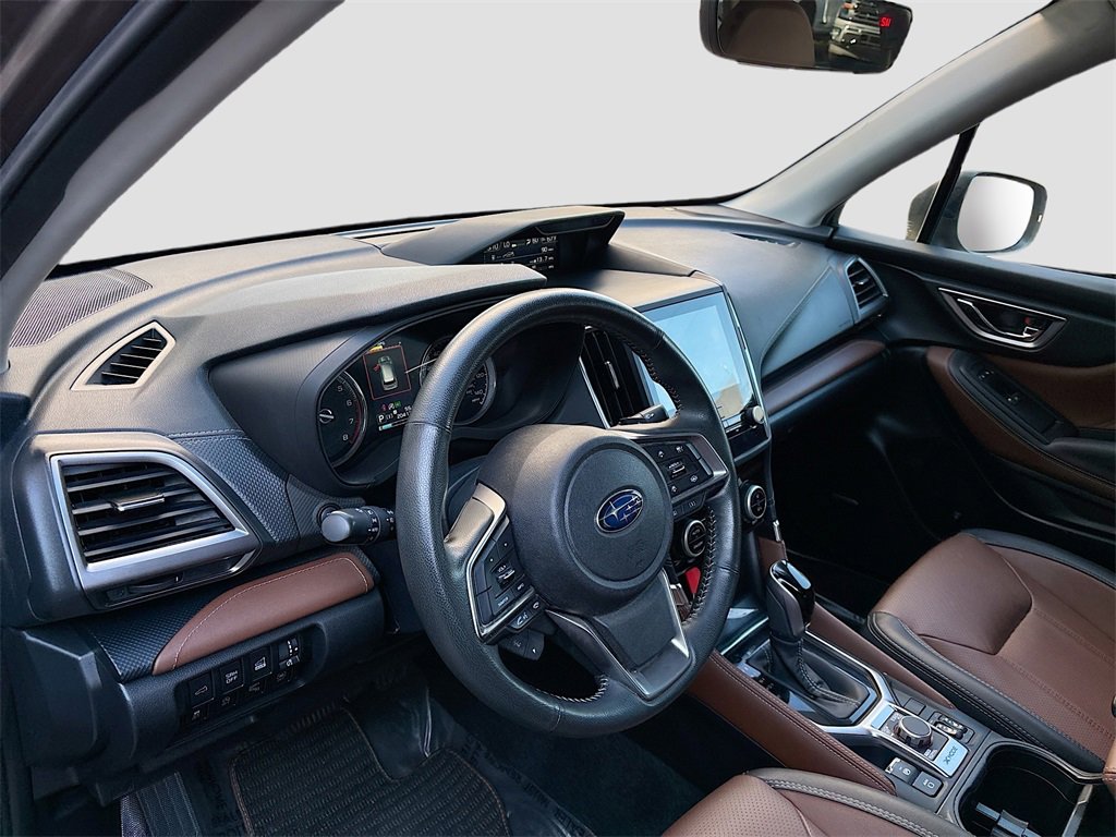 Used 2024 Subaru Forester Touring image 9