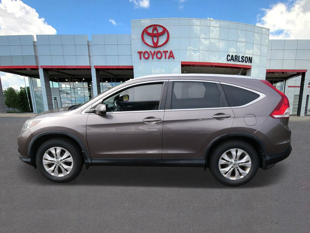Used 2014 Honda CR-V EX-L image 7