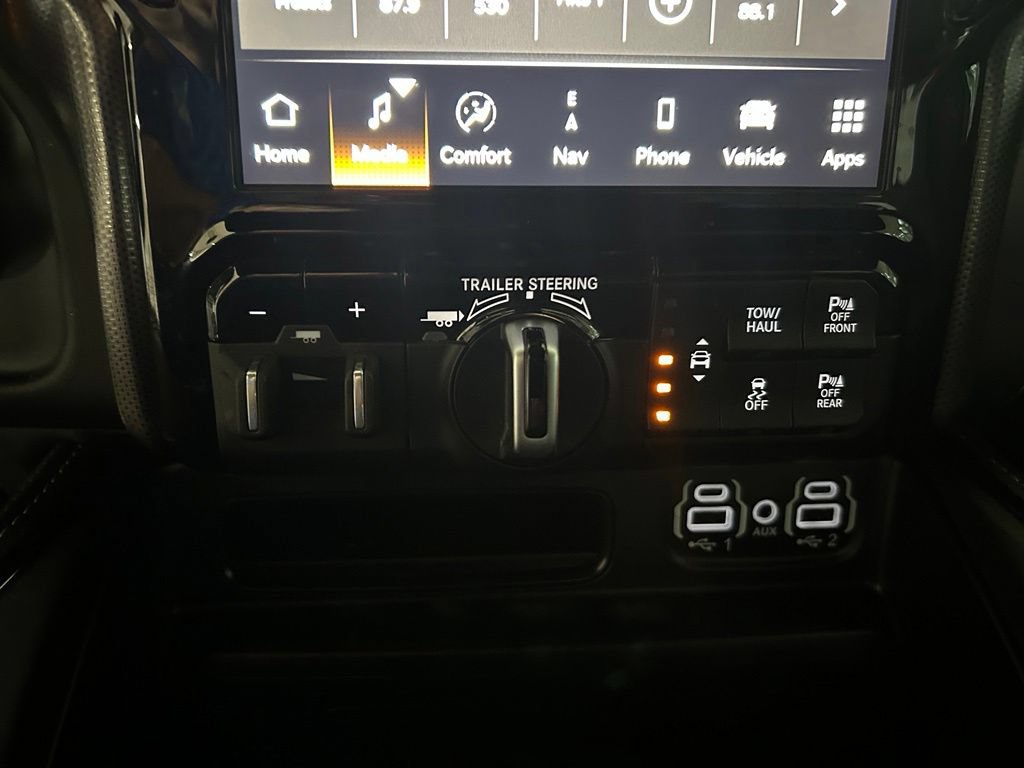 Used 2024 RAM 1500 Limited AWD/4WD image 57