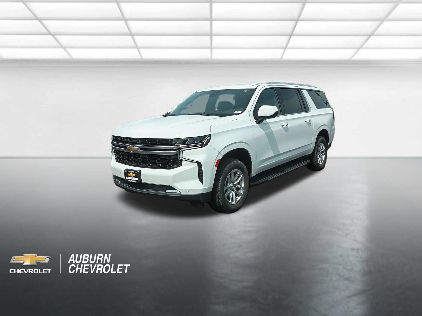 Certified 2022 Chevrolet Suburban LS AWD/4WD image 7