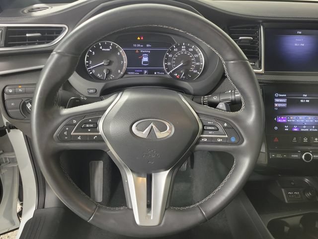 Certified 2025 INFINITI QX55 Luxe w/ Cargo Package AWD/4WD image 25