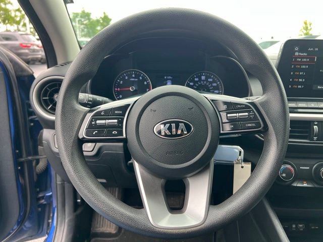 Used 2021 Kia Forte LXS FWD image 13