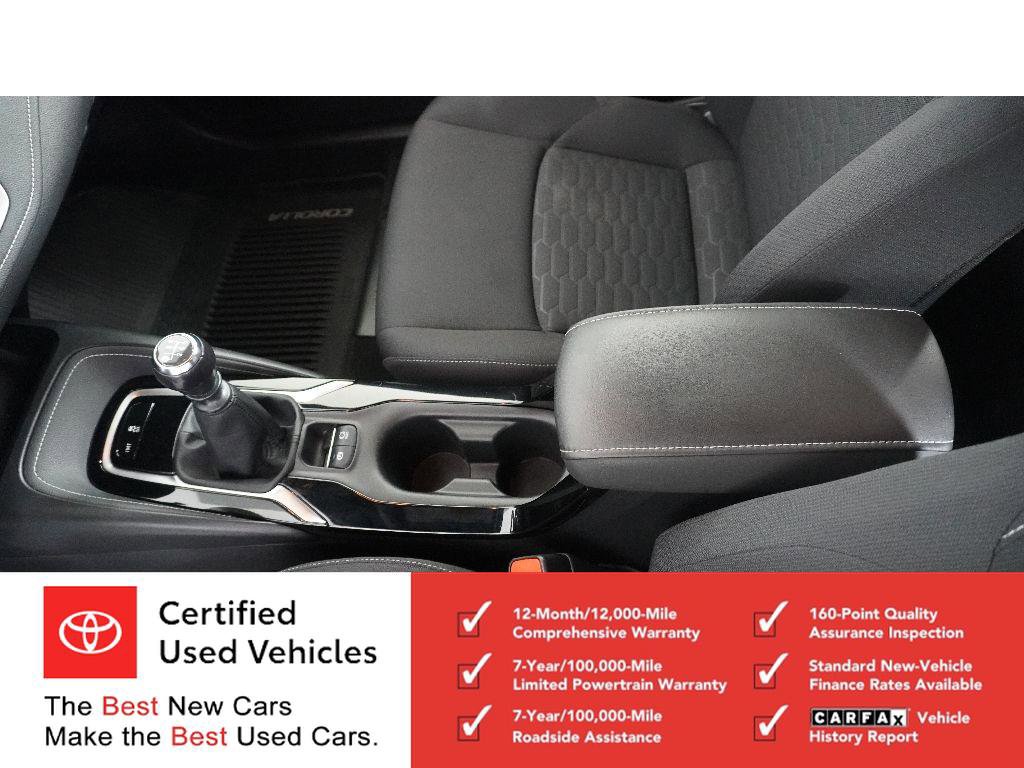 Certified 2020 Toyota Corolla SE image 25