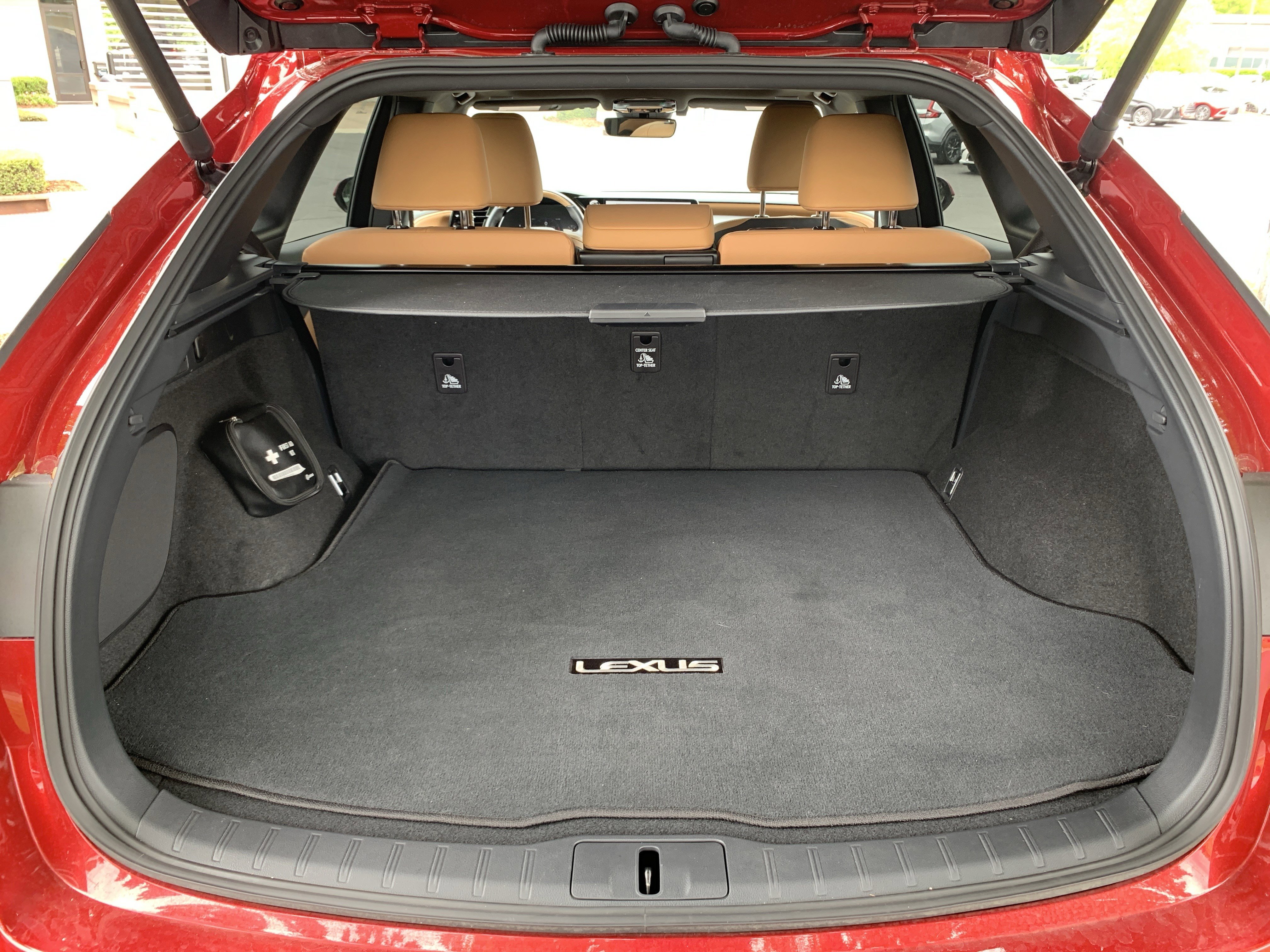 Used 2025 Lexus RX 350 Premium w/ Accessory Package (Z1) FWD image 34