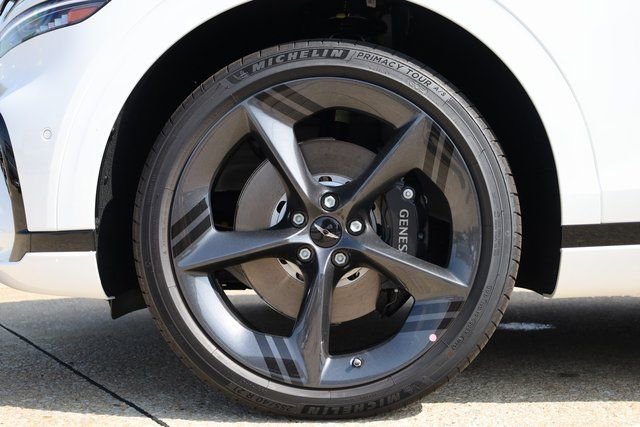 New 2026 Genesis GV70 3.5T Sport Prestige image 8
