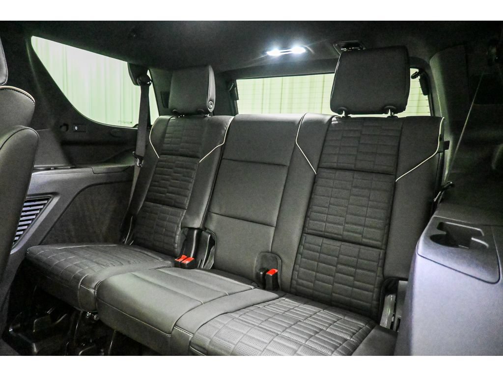 New 2026 Cadillac Escalade V w/ LPO, ONYX Package AWD/4WD image 14