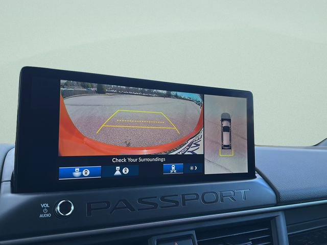 New 2026 Honda Passport TrailSport Elite image 32
