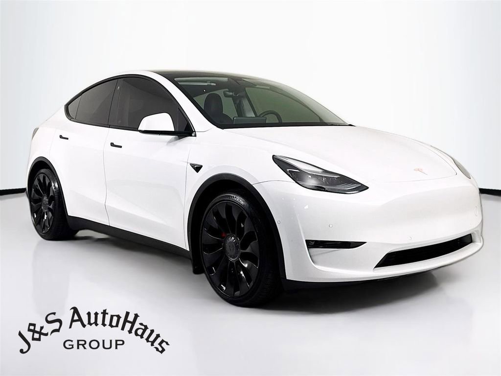 Used 2022 Tesla Model Y Performance