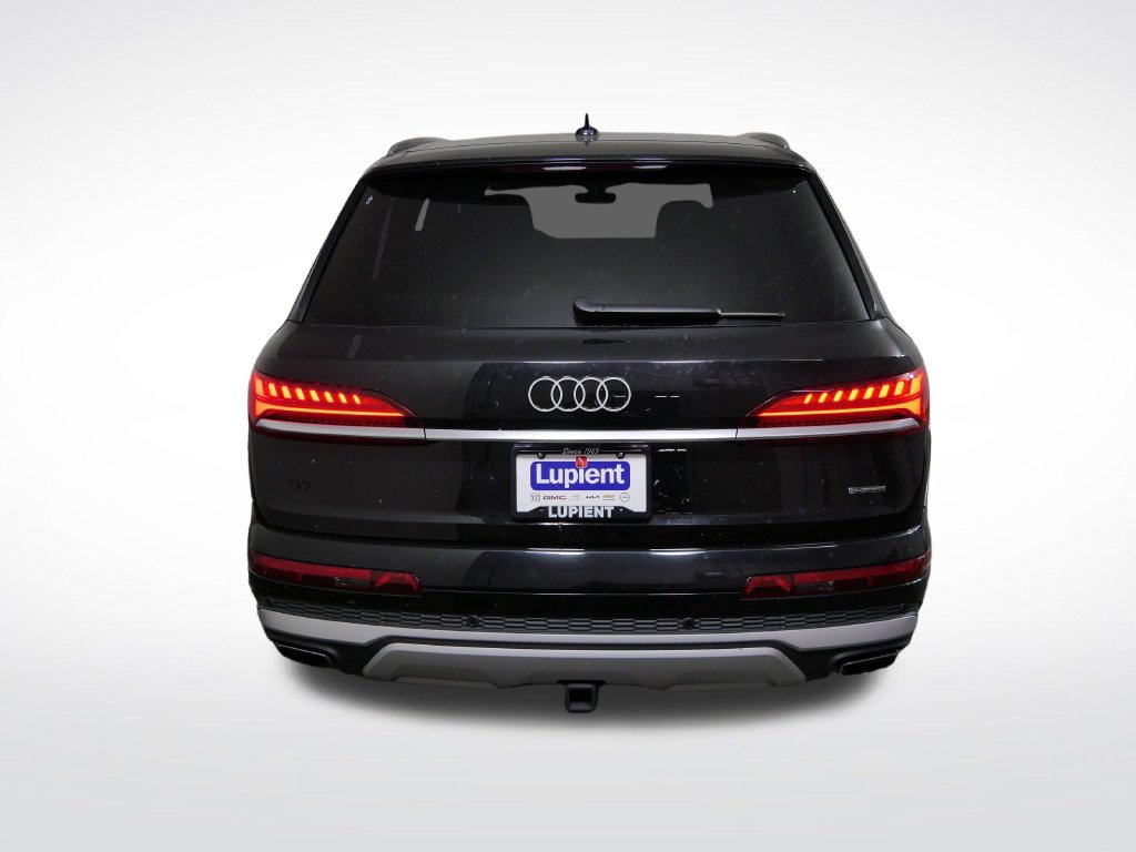 Used 2026 Audi Q7 3.0T Premium Plus w/ Premium Plus Package AWD/4WD image 4