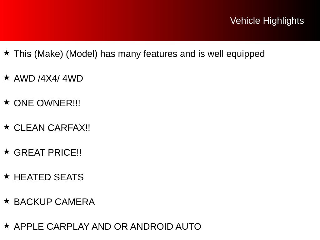 Used 2019 Nissan Frontier SV w/ Value Truck Package AWD/4WD image 9