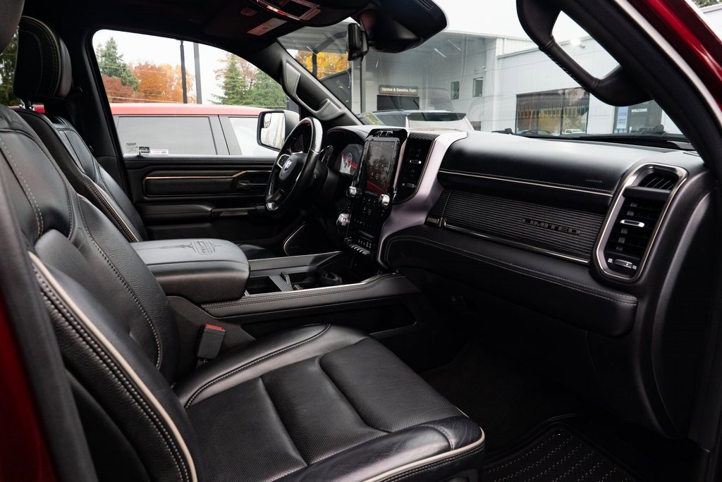 Used 2021 RAM 1500 Limited image 28
