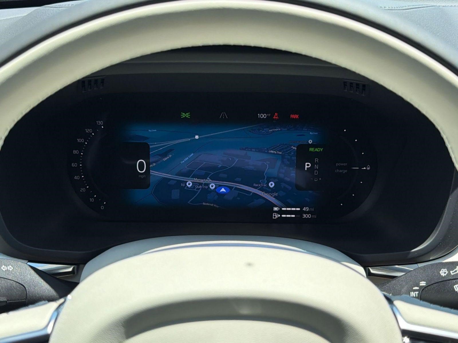 New 2026 Volvo XC60 T8 Ultra w/ Climate Package AWD/4WD image 19