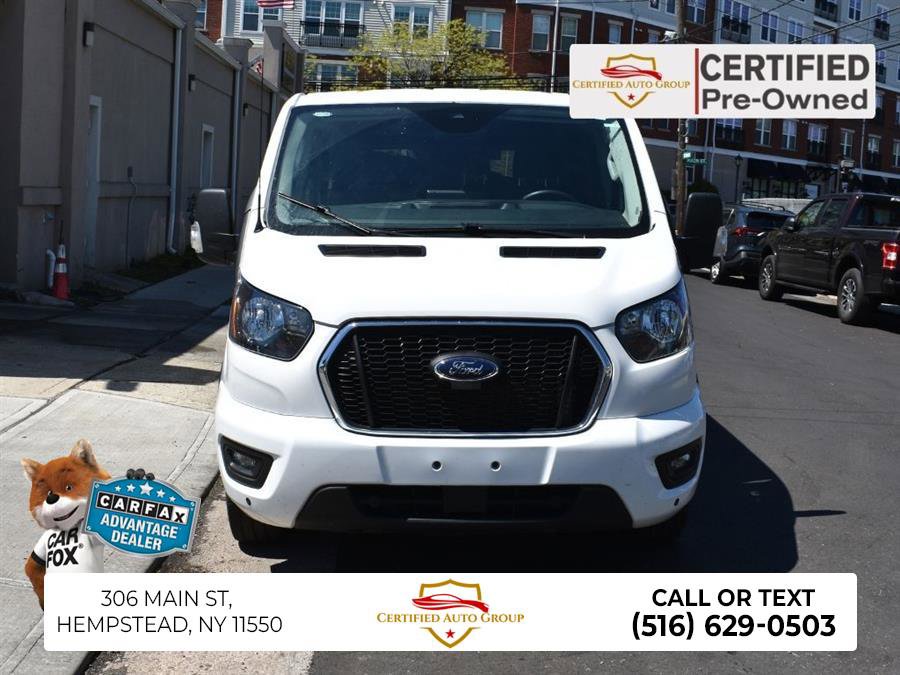 Used 2024 Ford Transit 350 XLT RWD image 1