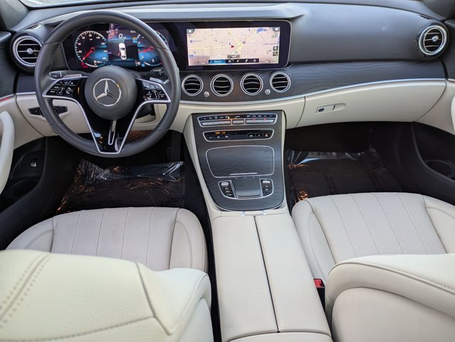 Certified 2023 Mercedes-Benz E 350 4MATIC Sedan image 19