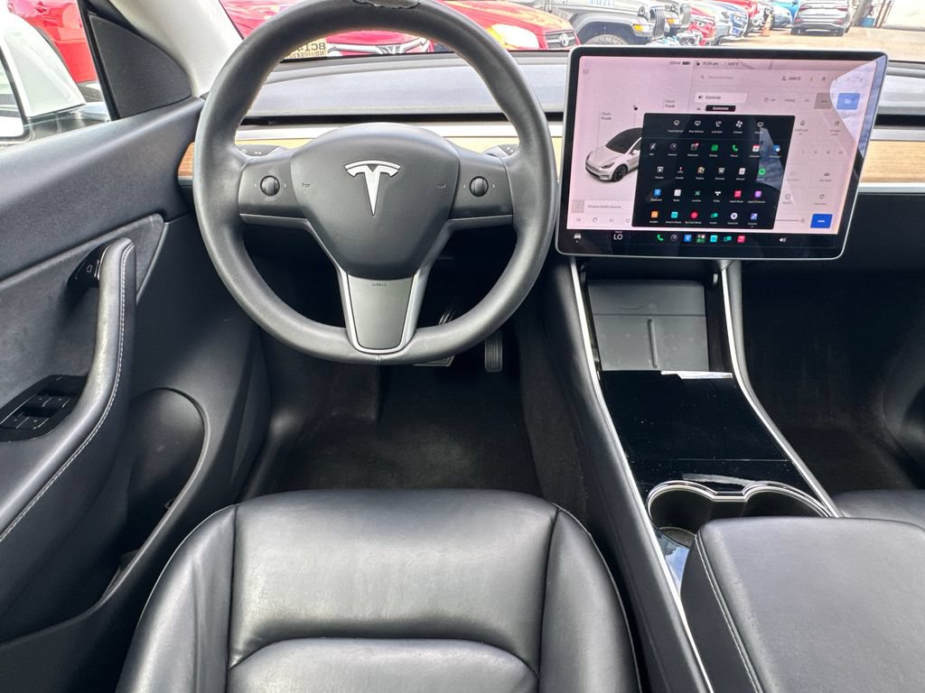 Used 2020 Tesla Model Y Long Range AWD/4WD image 21