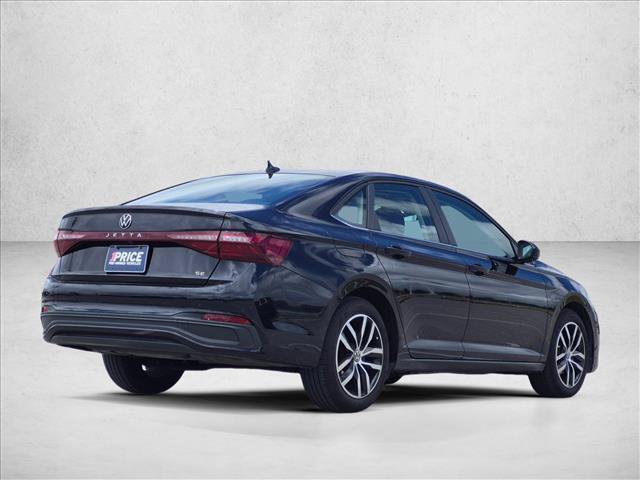 Used 2025 Volkswagen Jetta SE w/ Sunroof Package FWD image 5