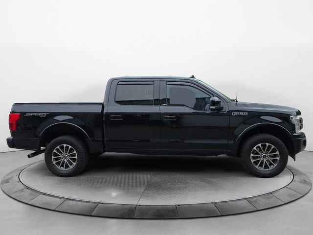 Used 2018 Ford F150 Lariat w/ Equipment Group 502A Luxury AWD/4WD image 6