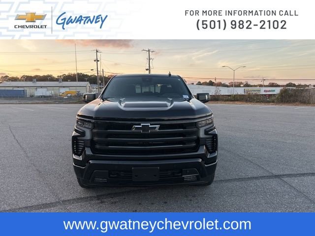 Used 2025 Chevrolet Silverado 1500 High Country w/ Midnight Edition image 2