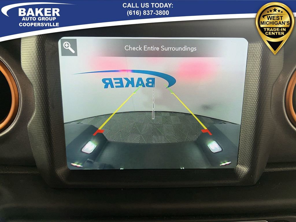 Used 2021 Jeep Gladiator Mojave image 16