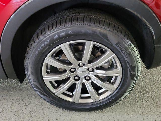 Certified 2022 Cadillac XT4 Premium Luxury w/ Technology Package FWD image 9