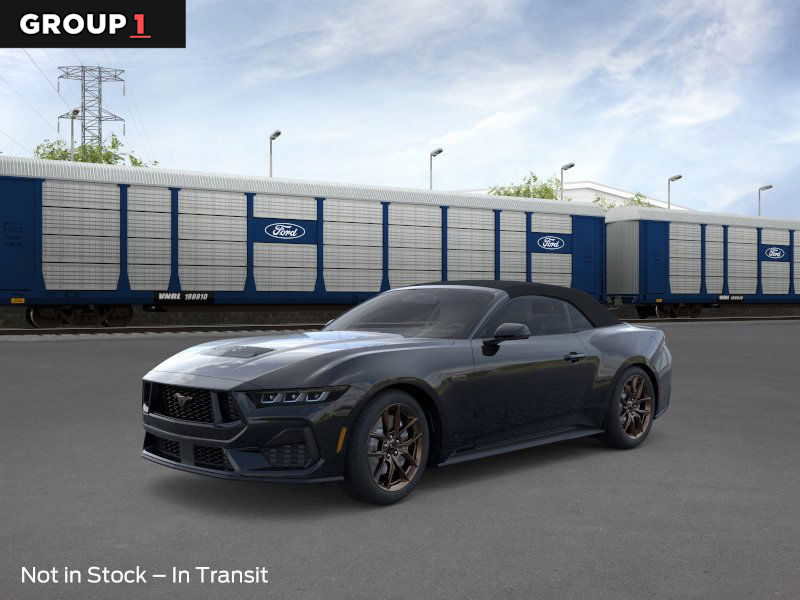 New 2025 Ford Mustang GT Premium image 1
