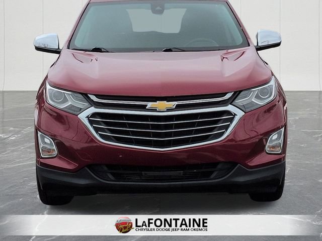 Used 2020 Chevrolet Equinox LT w/ LPO, Floor Liner Package image 8