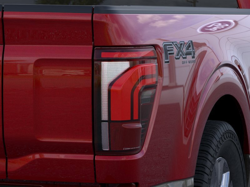 New 2026 Ford F150 King Ranch w/ Equipment Group 601A High AWD/4WD image 21