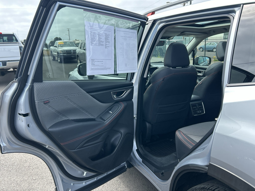Used 2019 Subaru Forester Sport AWD/4WD image 34