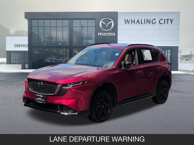 Certified 2026 MAZDA CX-5 2.5 S w/ Premium Plus Package AWD/4WD image 3