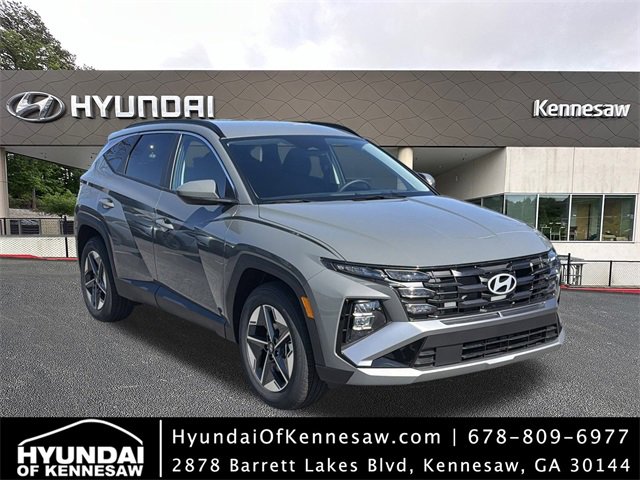 New 2026 Hyundai Tucson SEL image 1