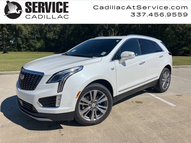 Used 2024 Cadillac XT5 Premium Luxury w/ Technology Package