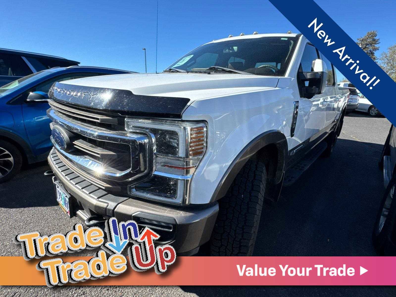 Used 2020 Ford F250 King Ranch w/ Tremor Off-Road Package
