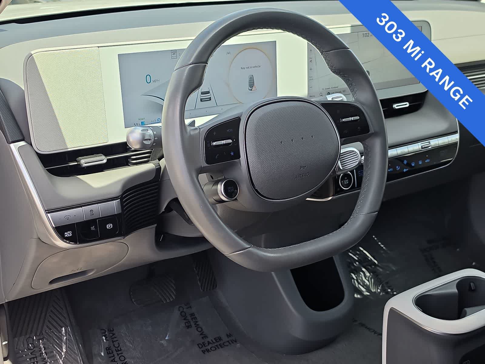Certified 2024 Hyundai Ioniq 5 SE RWD image 10