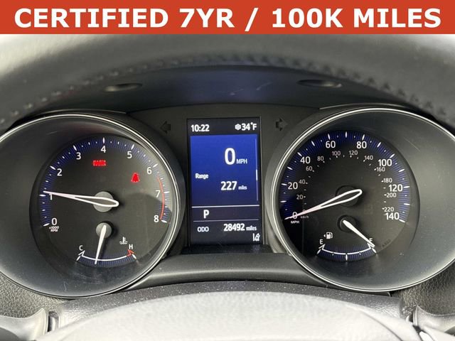 Used 2021 Toyota C-HR Nightshade image 27