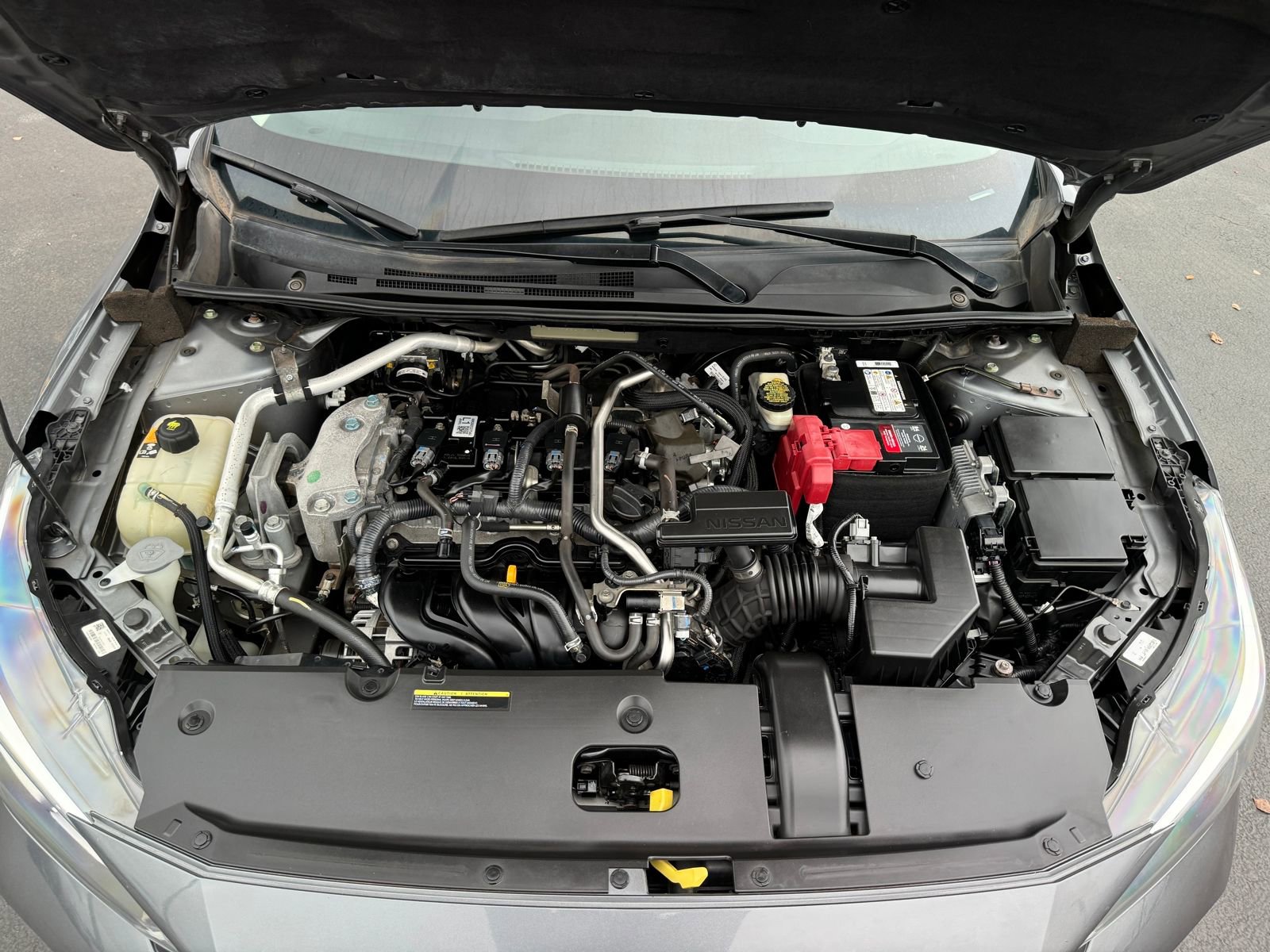 Used 2021 Nissan Sentra SV image 23