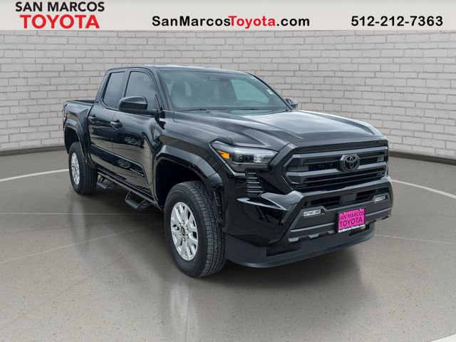 Used 2025 Toyota Tacoma SR5 AWD/4WD image 3
