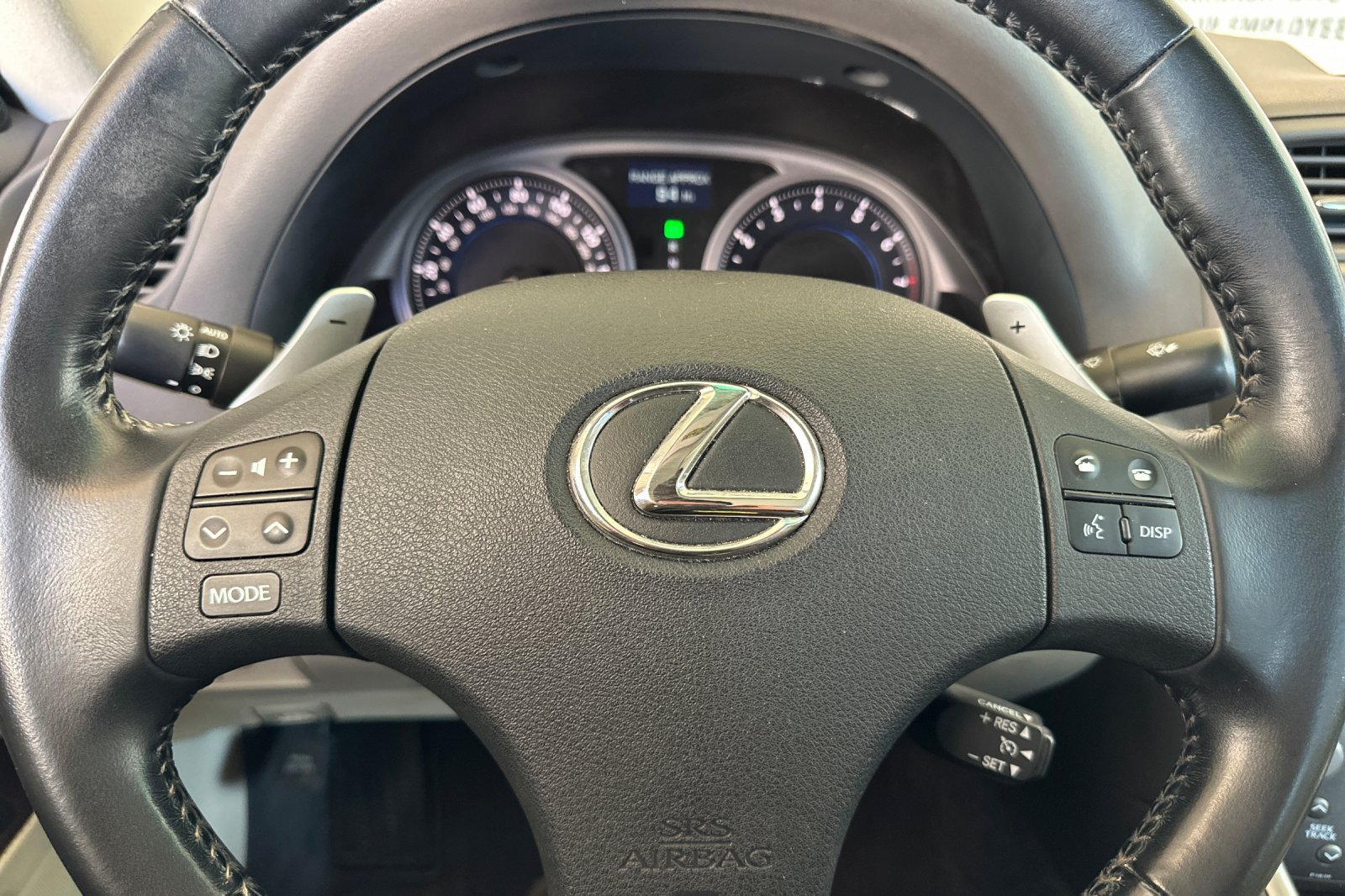Used 2010 Lexus IS 350 RWD image 25