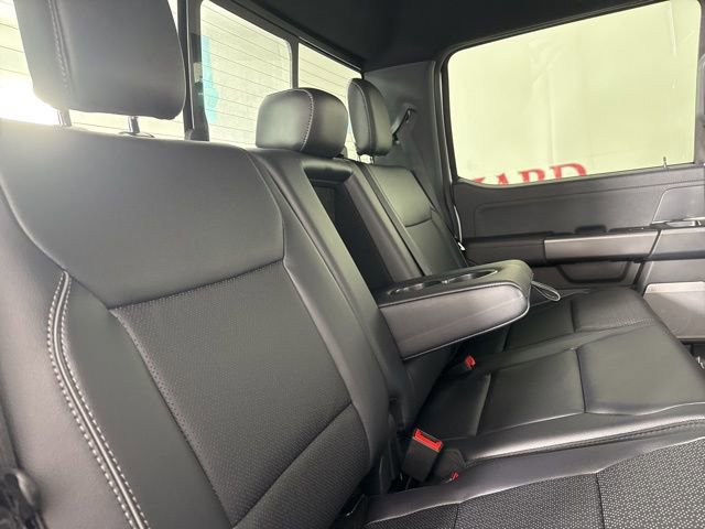 New 2025 Ford F150 Lariat w/ Equipment Group 501A Mid image 31