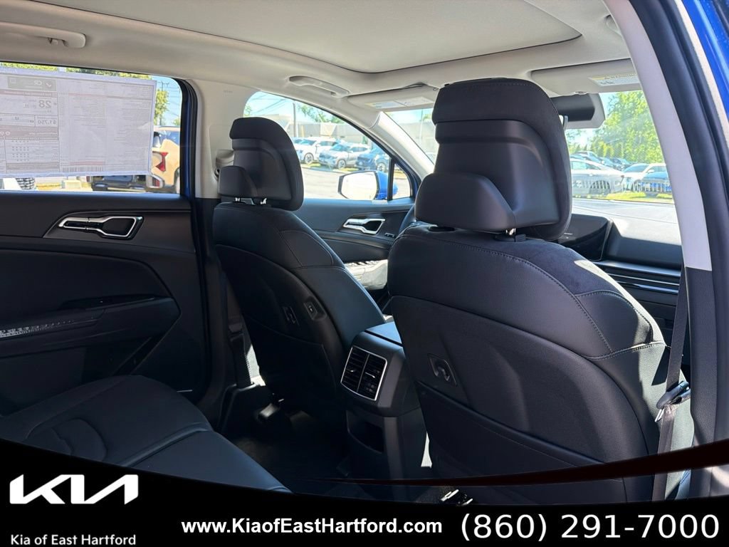 New 2026 Kia Sportage SX FWD image 14