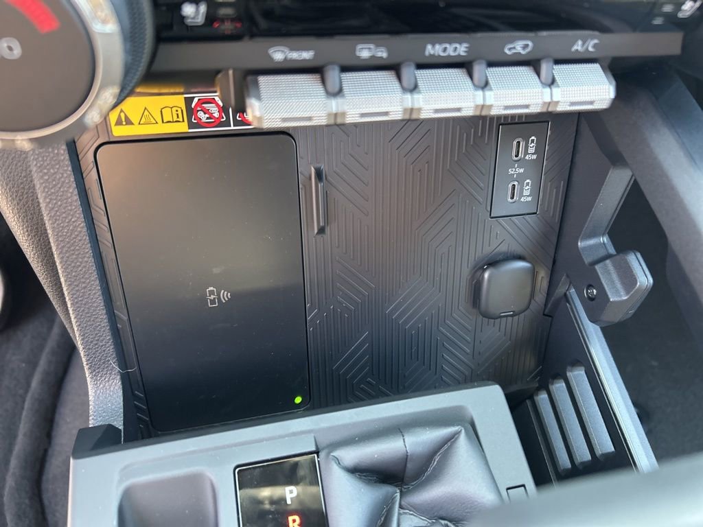 New 2026 Toyota 4Runner TRD Sport Premium image 6