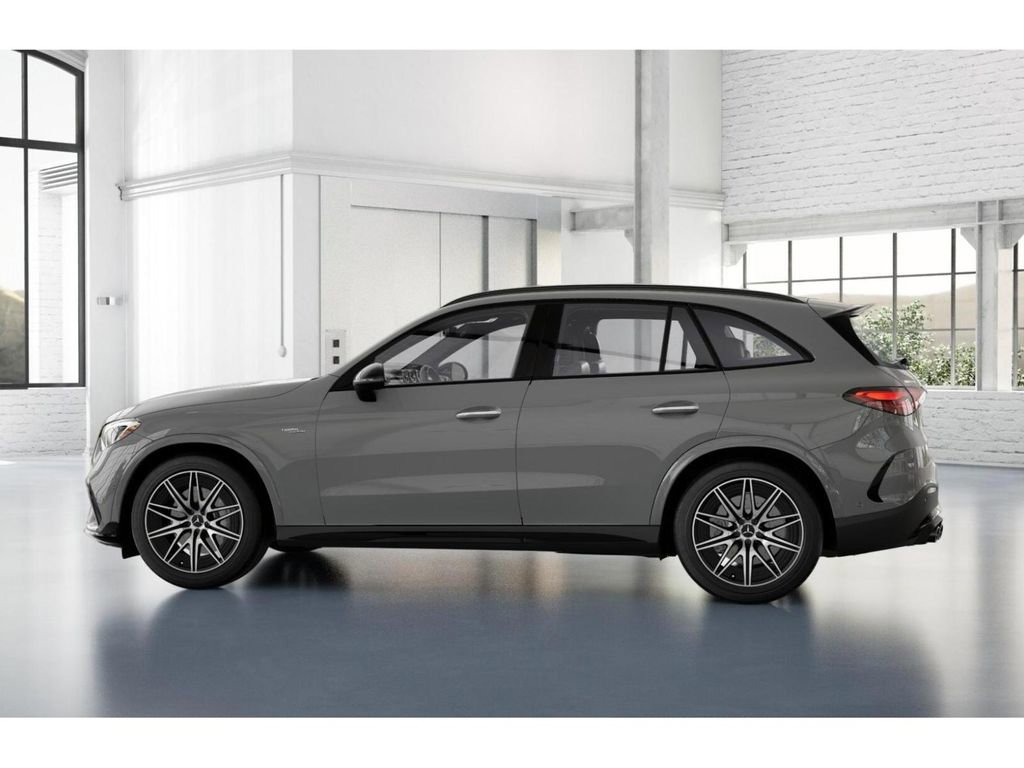 New 2026 Mercedes-Benz GLC 43 AMG 4MATIC image 33