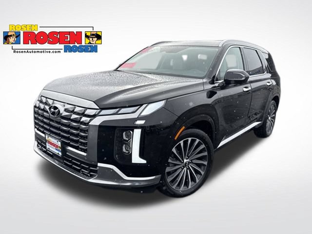 Used 2025 Hyundai Palisade Calligraphy AWD/4WD image 1