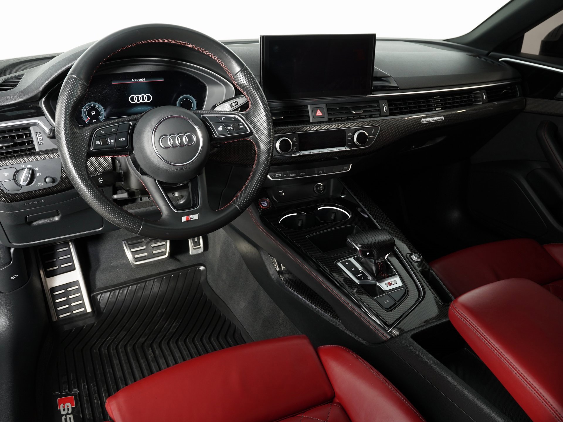 Used 2022 Audi S5 Premium Plus w/ Premium Plus Package image 16