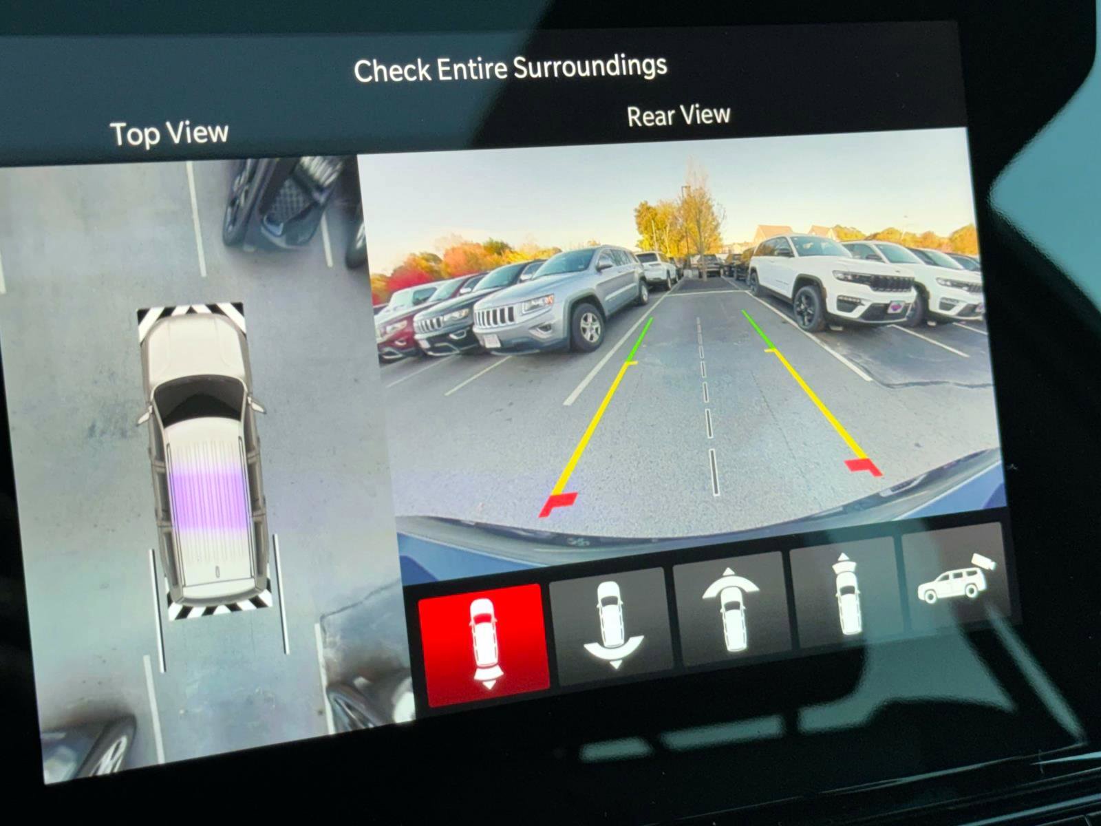 New 2025 Jeep Wagoneer Series II image 20