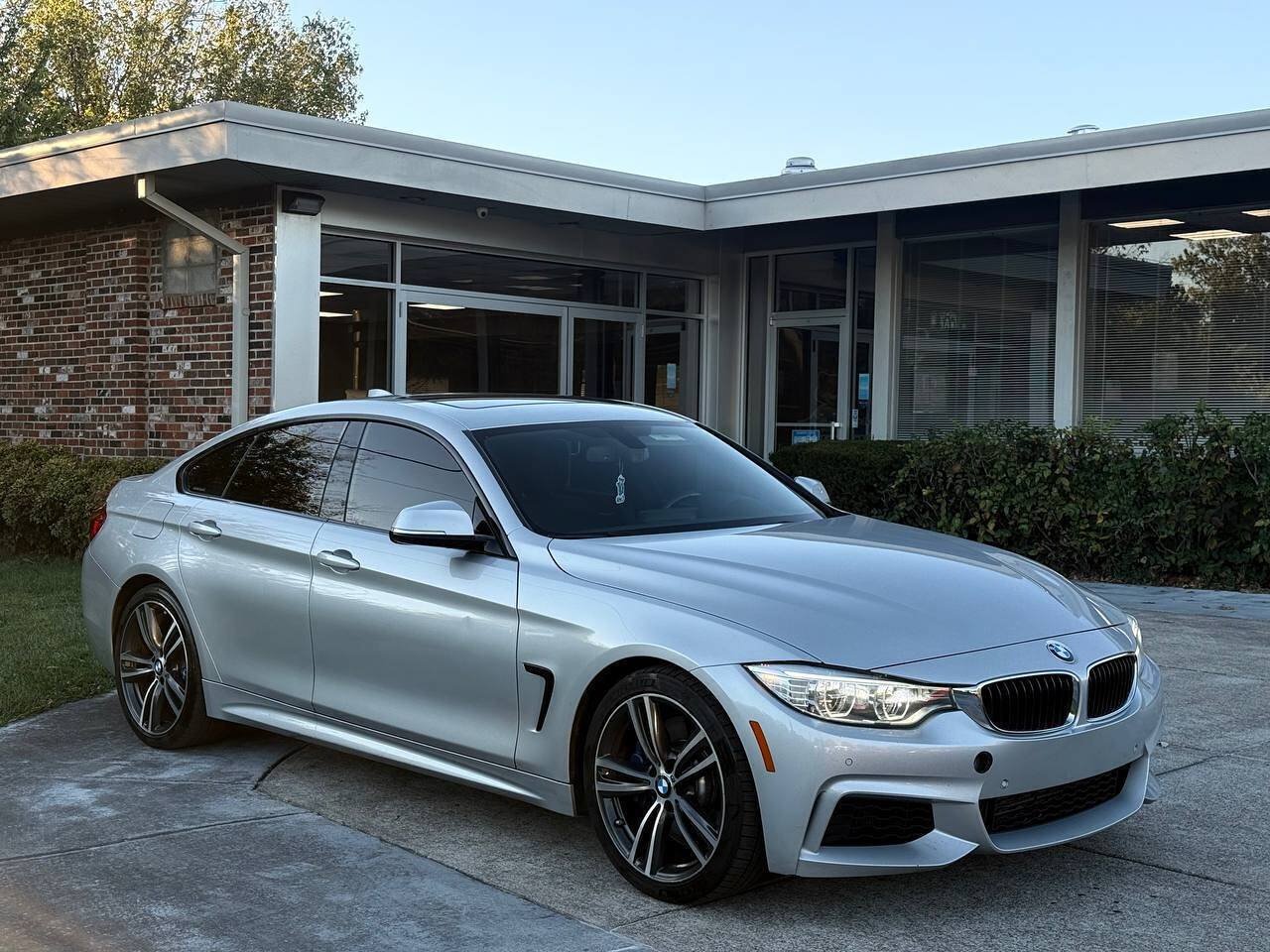Used 2016 BMW 435i Gran Coupe w/ Technology Package RWD image 7