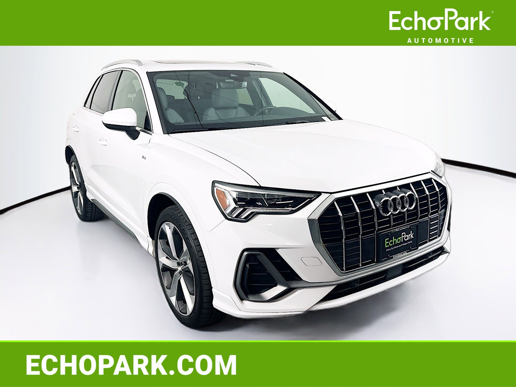 Used 2020 Audi Q3 2.0T Premium Plus w/ Premium Plus Package image 1