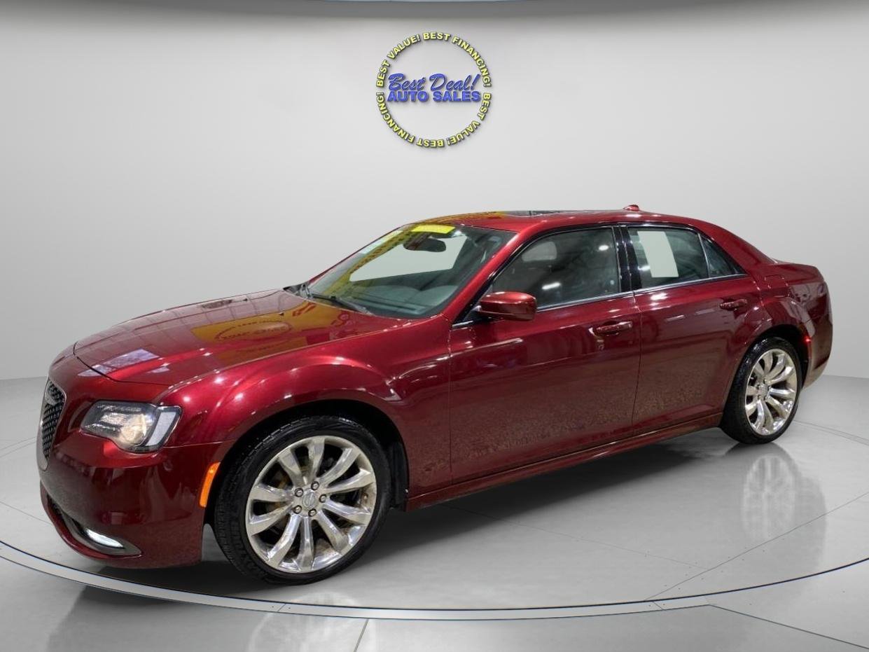 Used 2019 Chrysler 300 S w/ 300S Alloy Edition