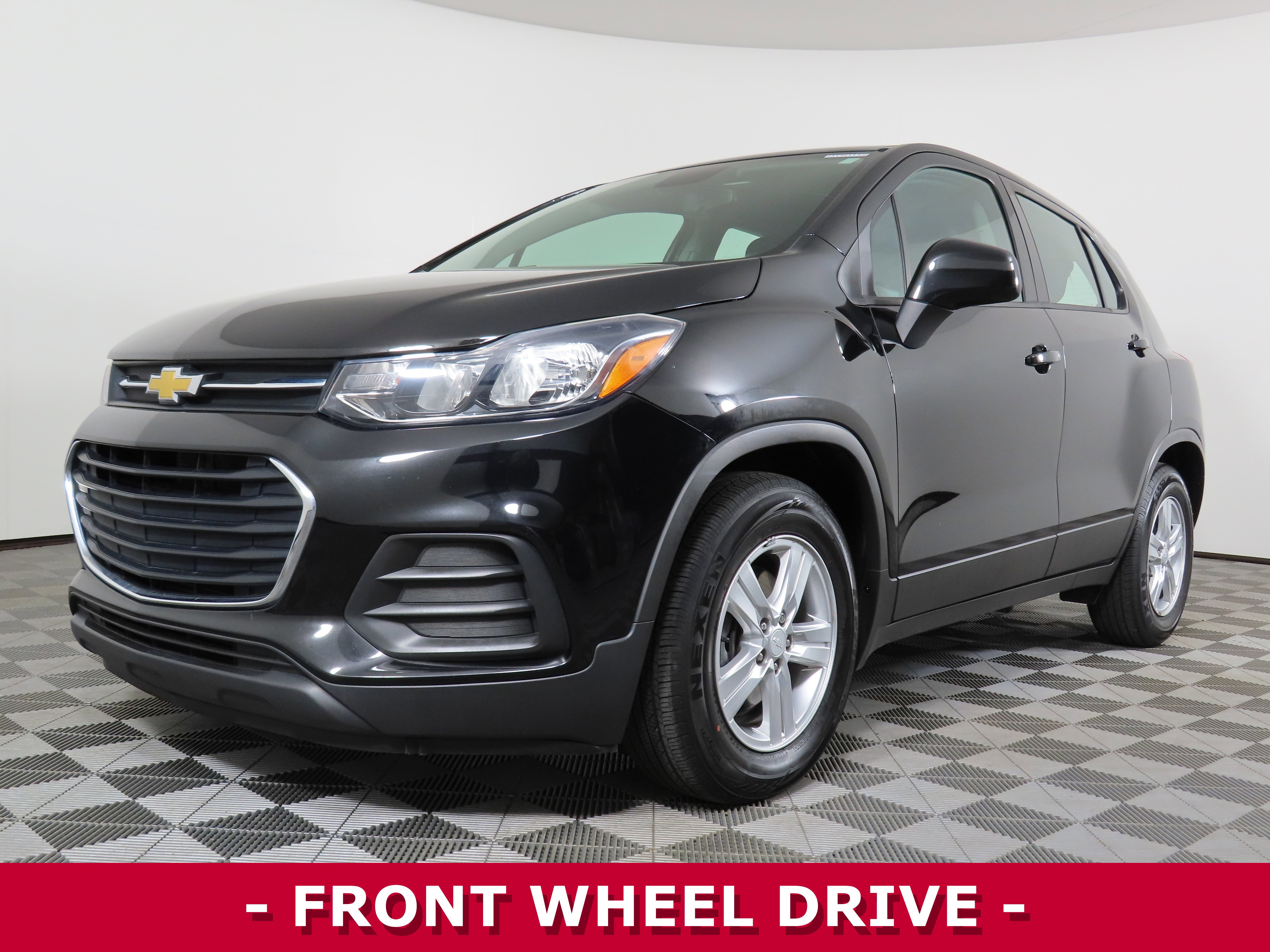 Used 2019 Chevrolet Trax LS image 3