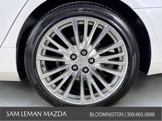 Used 2020 Cadillac CT6 Premium Luxury AWD/4WD image 34