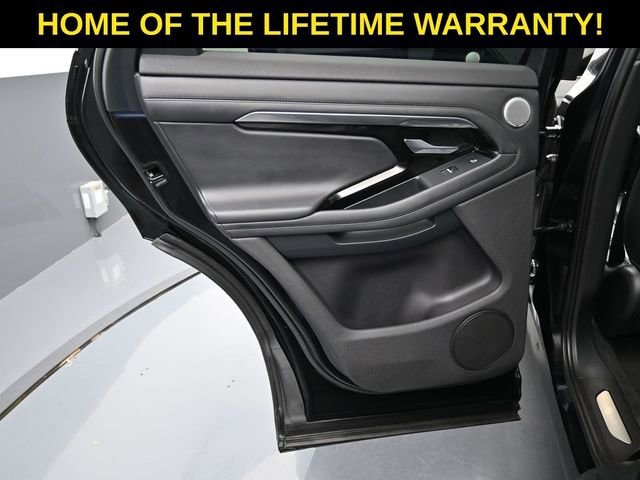 Used 2020 Land Rover Range Rover Evoque R-Dynamic HSE image 39